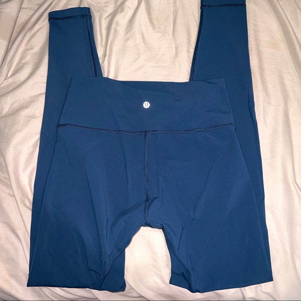 Lululemon Wunder Under Leggings
